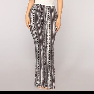 Boho pants